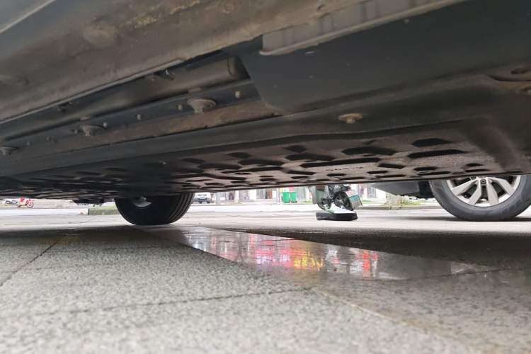 Used BYD Yuan UP 2024 401KM Leading Edition Chassis Rear Left