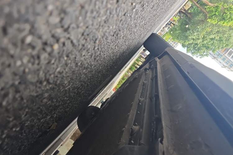Used BYD Yuan UP 2024 401 km Active Version Chassis Rear Left