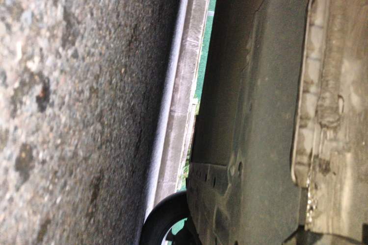 Used BYD Yuan UP 2024 401KM Beyond Edition Chassis Rear Left