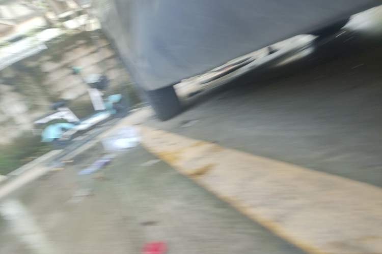 Used BYD Yuan UP 2024 401 km Active Version Chassis Rear Left