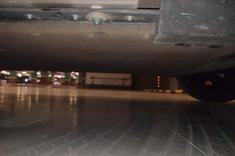 Used BYD Yuan UP 2024 401 km Active Version Chassis Rear Left