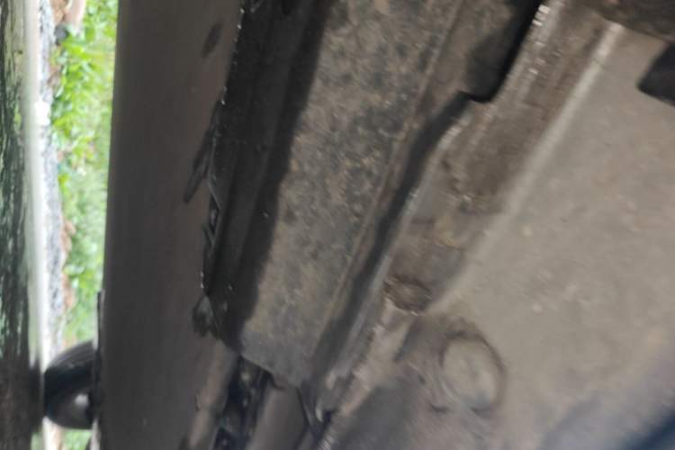 Used BYD Yuan UP 2024 401KM Leading Edition Chassis Rear Right