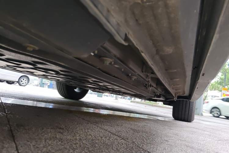 Used BYD Yuan UP 2024 401KM Leading Edition Chassis Rear Right