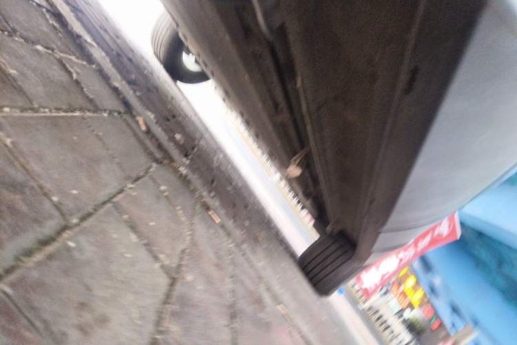 Used BYD Yuan UP 2024 401KM Leading Edition Chassis Rear Right