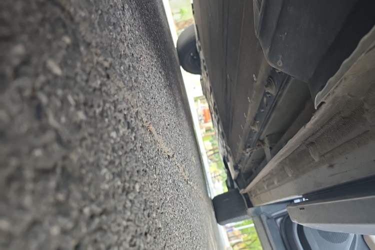 Used BYD Yuan UP 2024 401 km Active Version Chassis Rear Right