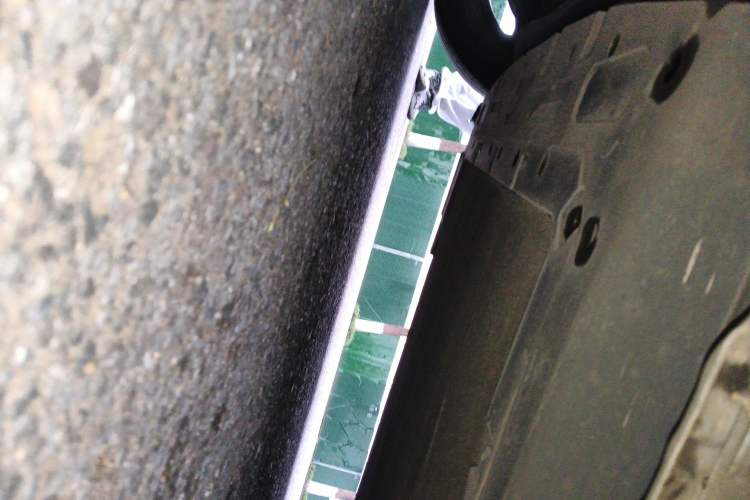 Used BYD Yuan UP 2024 401KM Beyond Edition Chassis Rear Right