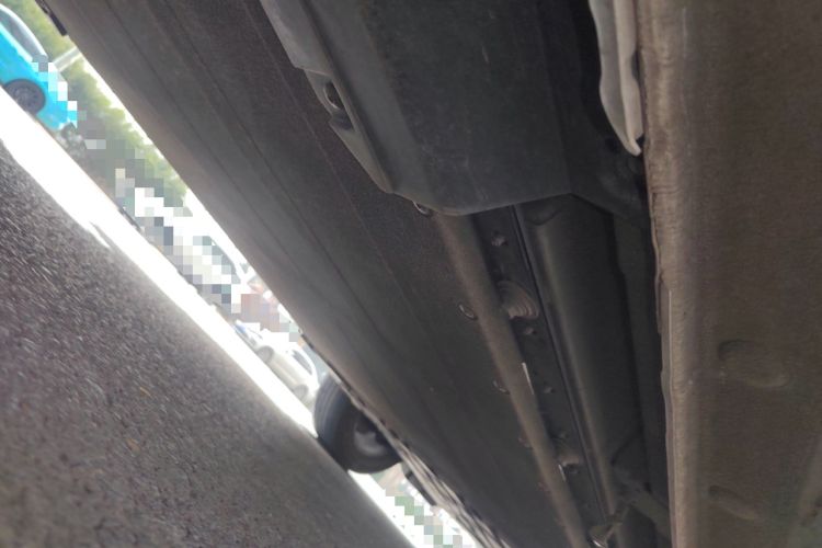 Used BYD Yuan UP 2024 401KM Beyond Edition Chassis Rear Right