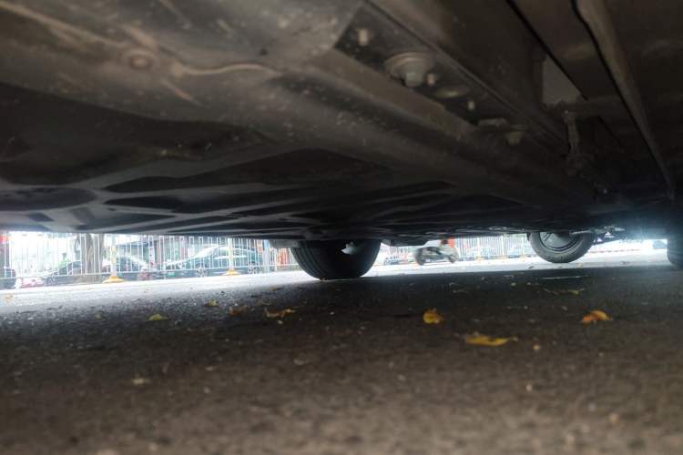 Used BYD Yuan UP 2024 401KM Leading Edition Chassis Rear Right