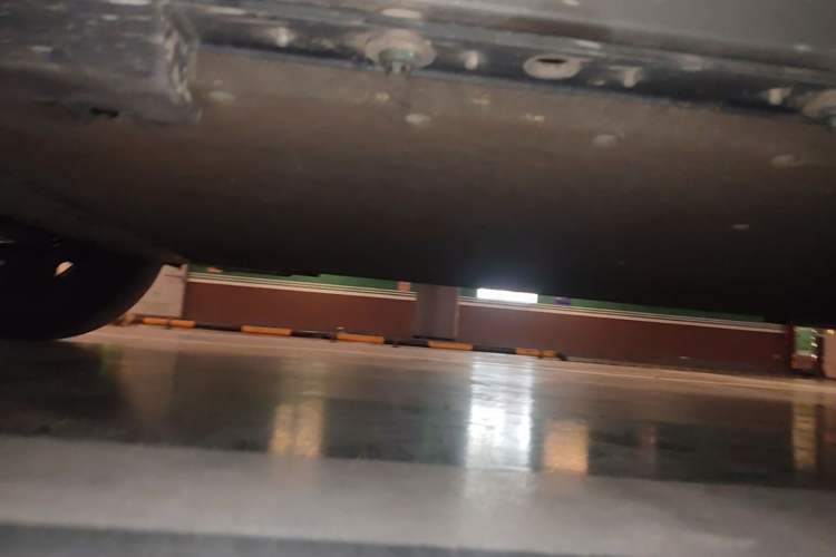 Used BYD Yuan UP 2024 401 km Active Version Chassis Rear Right