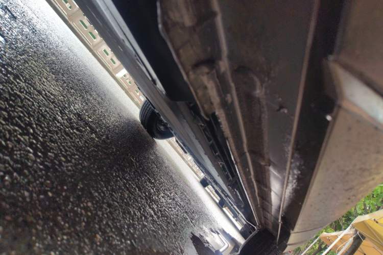Used BYD Yuan UP 2024 401 km Active Version Chassis Rear Right