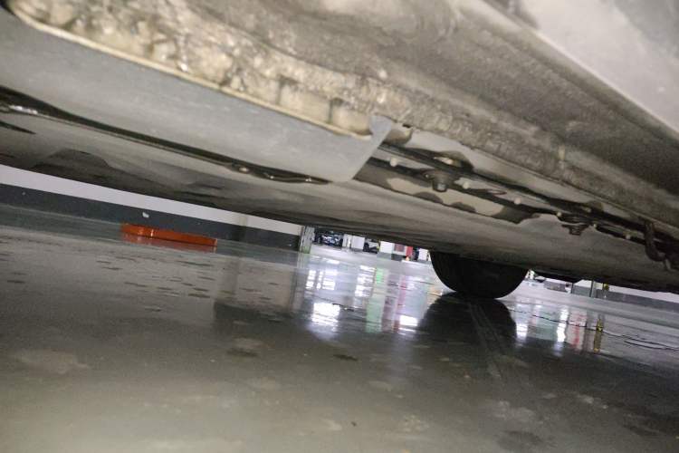 Used BYD Yuan UP 2024 401KM Beyond Edition Chassis Rear Right