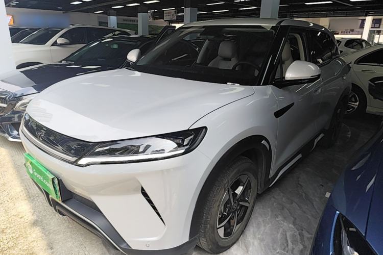 Used BYD Yuan UP 2024 401KM Leading Edition Guazi used car, China used car export, Used car for sale, Used  cars, Cheapest cars for sale