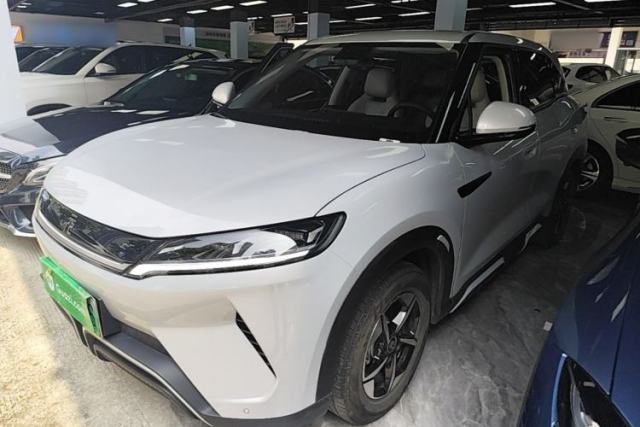 Used BYD Yuan UP 2024 401KM Leading Edition