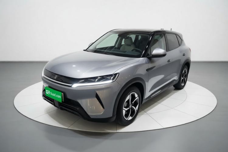 BYD Yuan UP 2024 301KM Leading Edition