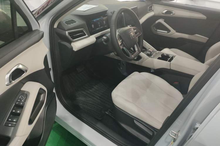 Used BYD Yuan UP 2024 401 km Active Version Driver Seat