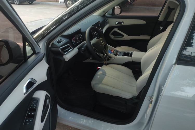 Used BYD Yuan UP 2024 401KM Leading Edition Driver Seat
