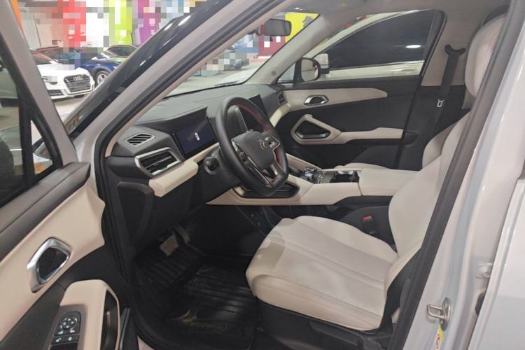 Used BYD Yuan UP 2024 301KM Leading Edition Driver Seat