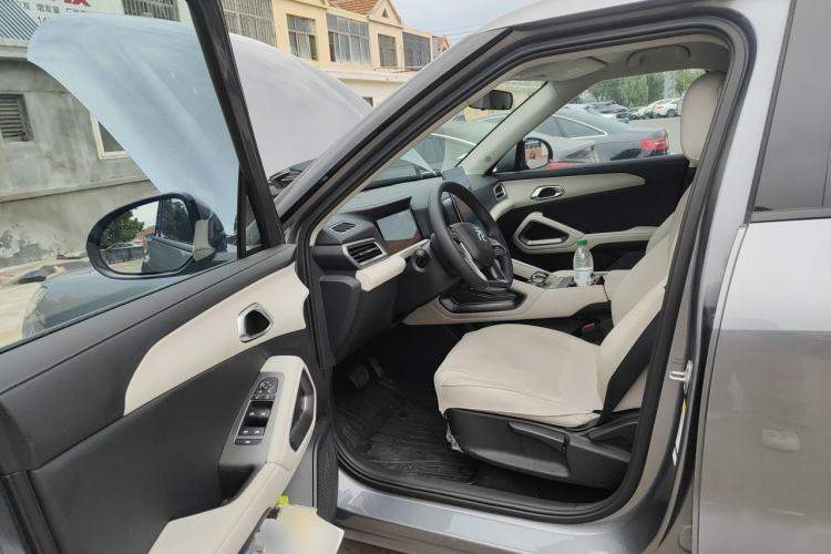 Used BYD Yuan UP 2024 401KM Leading Edition Driver Seat