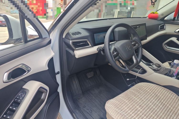 Used BYD Yuan UP 2024 301KM Leading Edition Driver Seat