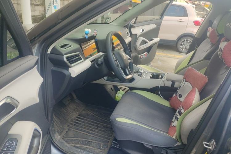 Used BYD Yuan UP 2024 401 km Active Version Driver Seat