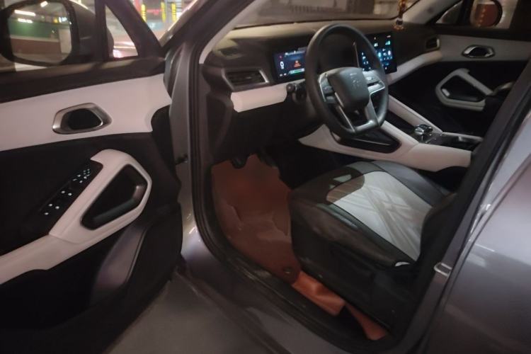 Used BYD Yuan UP 2024 401 km Active Version Driver Seat