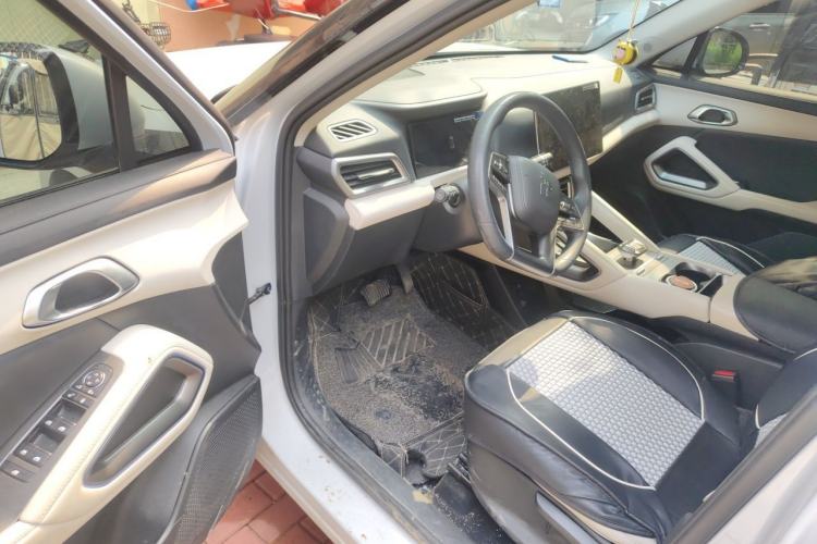 Used BYD Yuan UP 2024 401KM Leading Edition Driver Seat
