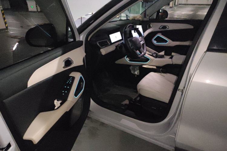 Used BYD Yuan UP 2024 401KM Beyond Edition Driver Seat