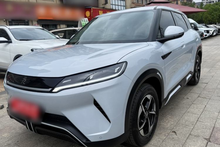 BYD Yuan UP 2024 401KM Leading Edition