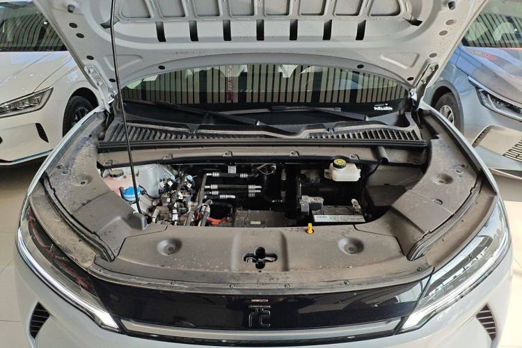 Used BYD Yuan UP 2024 401 km Active Version Engine Bay