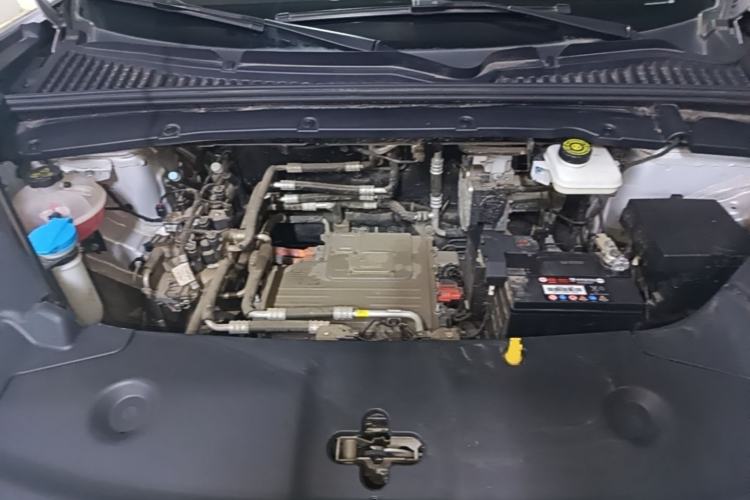 Used BYD Yuan UP 2024 401KM Beyond Edition Engine Bay