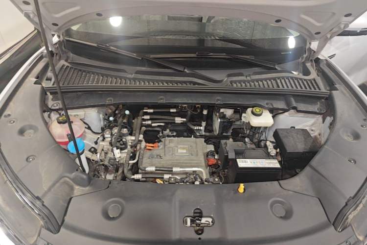 Used BYD Yuan UP 2024 301KM Leading Edition Engine Bay