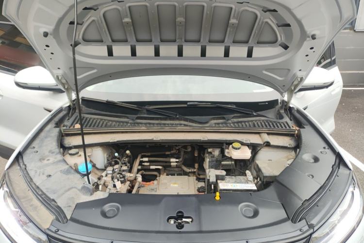 Used BYD Yuan UP 2024 401KM Beyond Edition Engine Bay