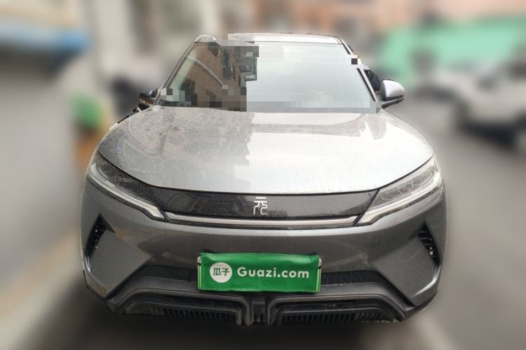 Used BYD Yuan UP 2024 401KM Leading Edition Exterior 1