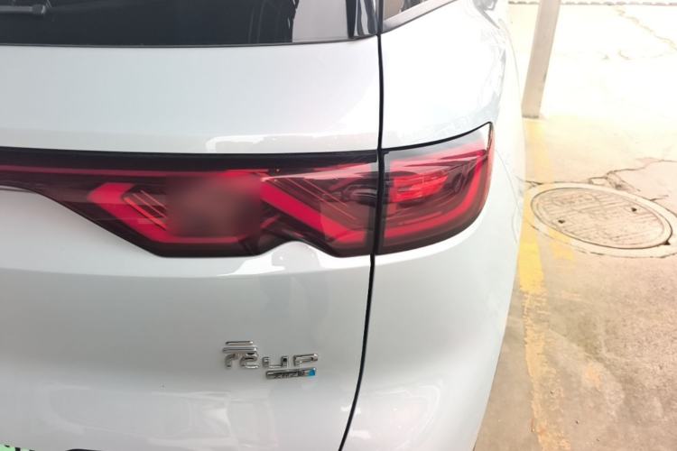 Used BYD Yuan UP 2024 401KM Leading Edition Exterior 1