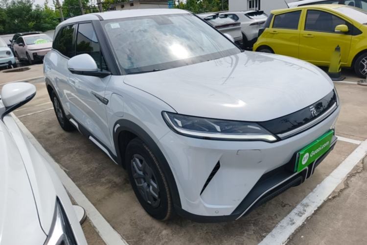 Used BYD Yuan UP 2024 401 km Active Version Exterior 1