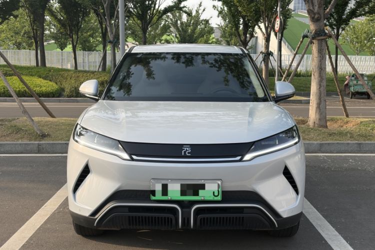Used BYD Yuan UP 2024 401KM Leading Edition Exterior 1