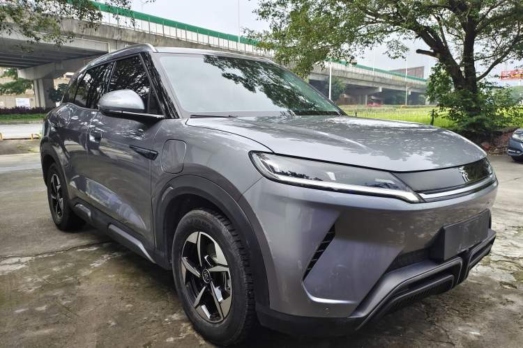 Used BYD Yuan UP 2024 401KM Leading Edition Exterior 2