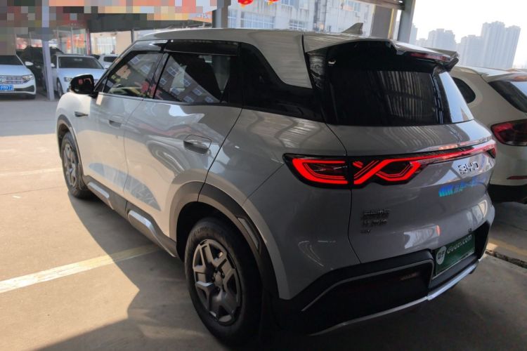 Used BYD Yuan UP 2024 401 km Active Version Exterior 2