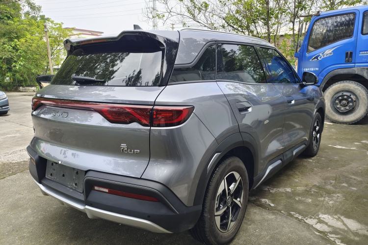 Used BYD Yuan UP 2024 401KM Leading Edition Exterior 3