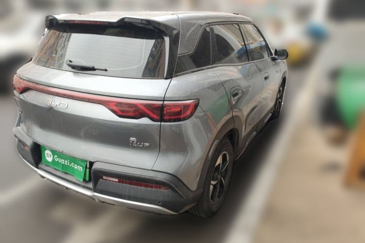 Used BYD Yuan UP 2024 401KM Leading Edition Exterior 3