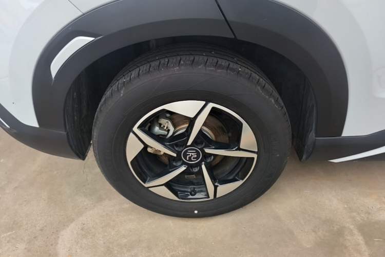 Used BYD Yuan UP 2024 401KM Leading Edition Exterior 3