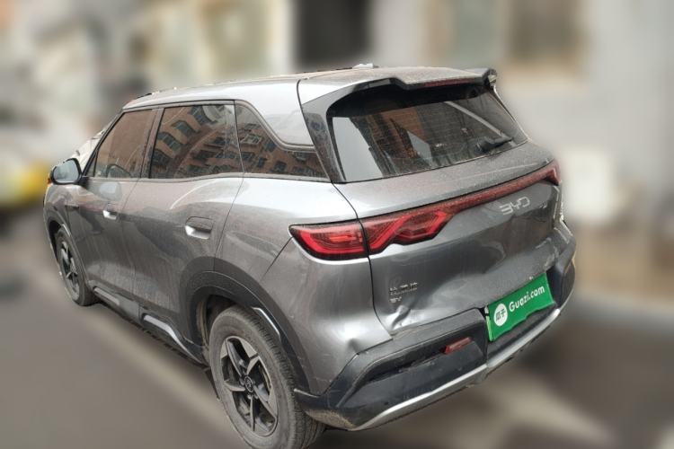 Used BYD Yuan UP 2024 401KM Leading Edition Exterior 5