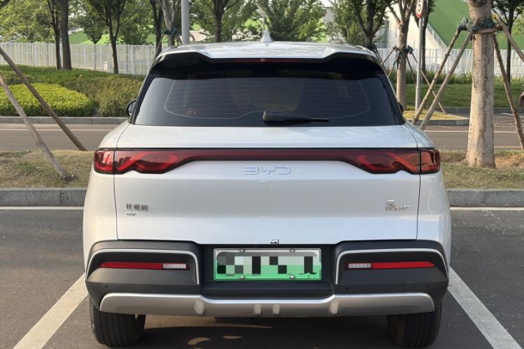 Used BYD Yuan UP 2024 401KM Leading Edition Exterior 5