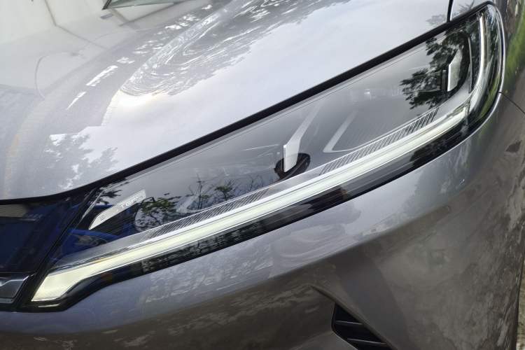 Used BYD Yuan UP 2024 401KM Leading Edition Exterior 6