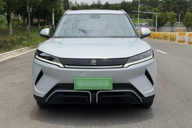 Used BYD Yuan UP 2024 401KM Leading Edition Exterior 6