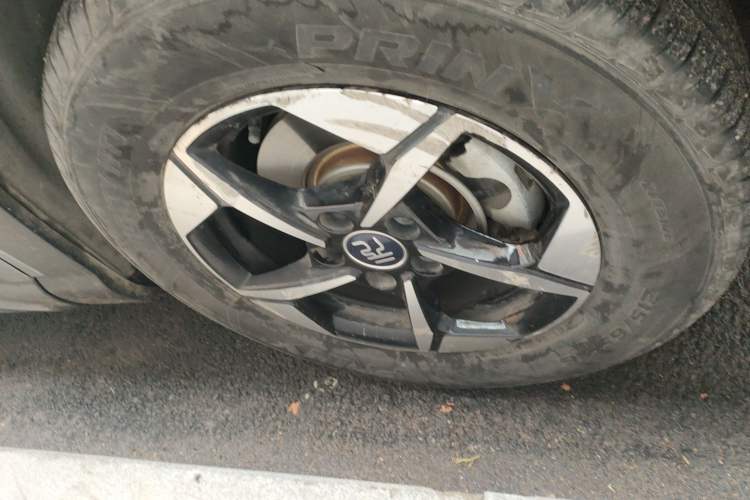 Used BYD Yuan UP 2024 401KM Leading Edition Exterior 7