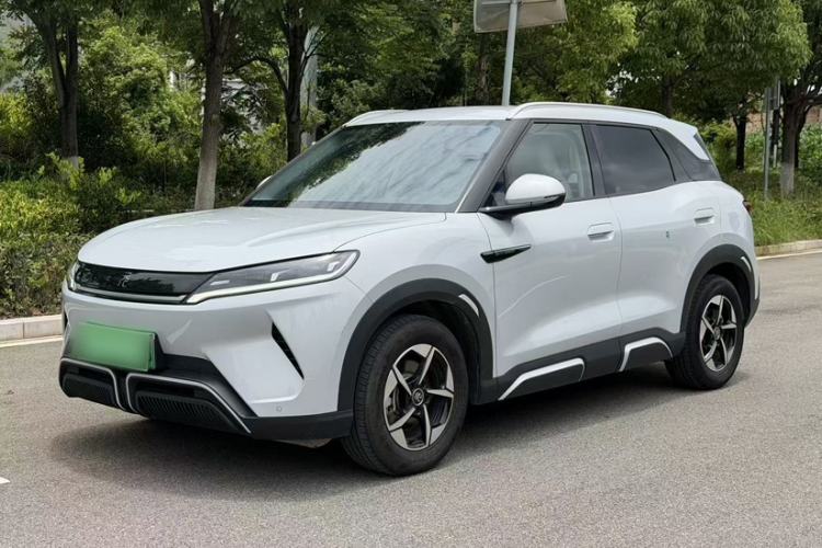 Used BYD Yuan UP 2024 401KM Leading Edition Exterior 7