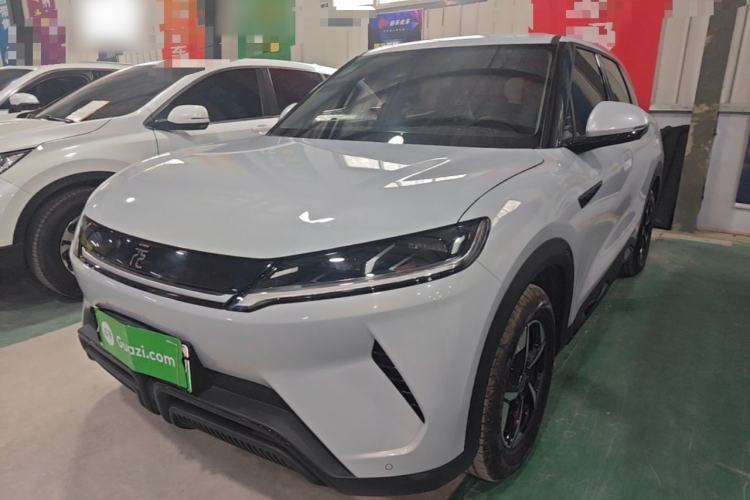 Used BYD Yuan UP 2024 301KM Leading Edition Guazi used car, China used car export, Used car for sale, Used cars, Cheapest cars for sale