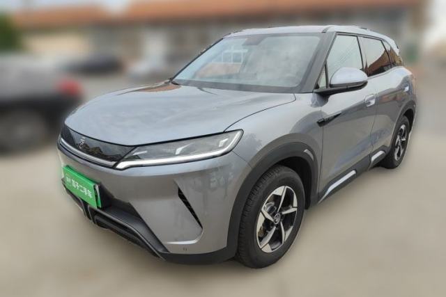 Used BYD Yuan UP 2024 401KM Leading Edition