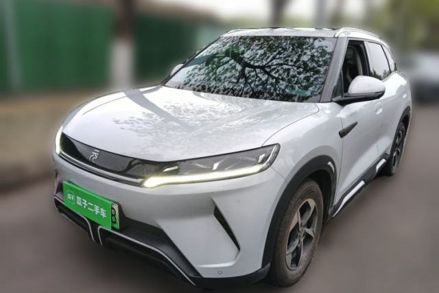 Used BYD Yuan UP 2024 401KM Beyond Edition